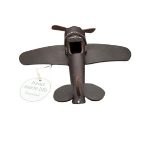 Leather Airplane